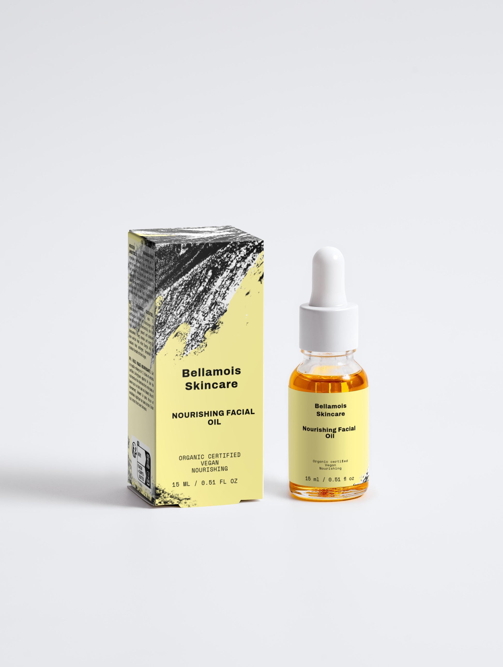 Nourishing Facial Oil 15 ml