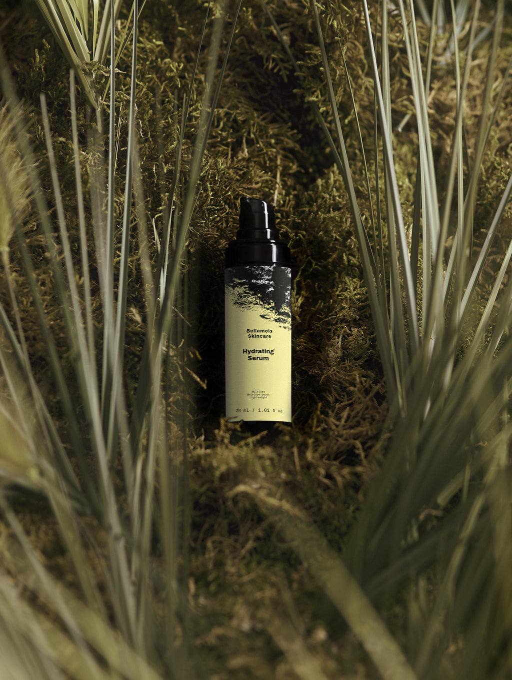 Hydrating Serum for men  30 ml