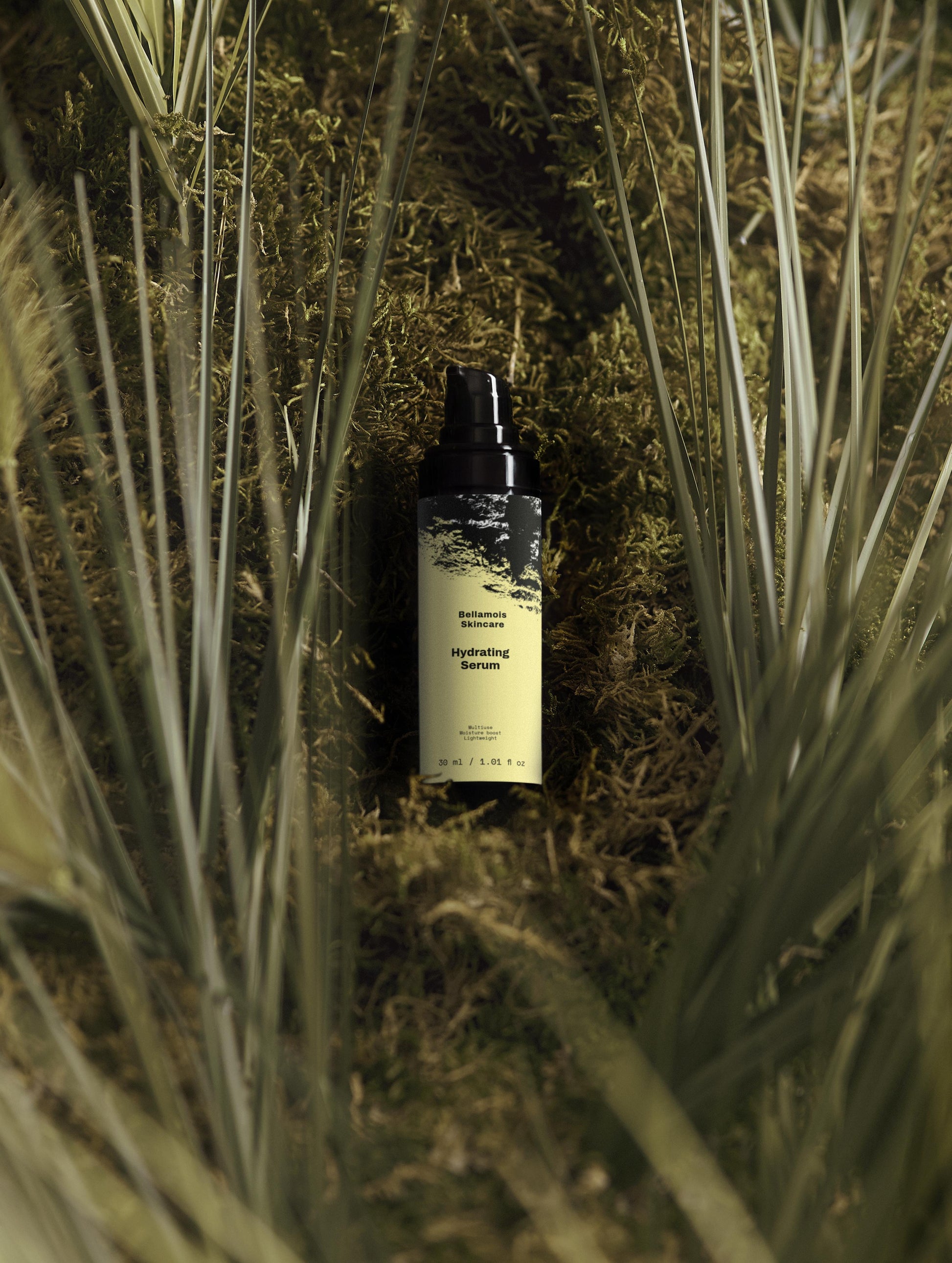 Hydrating Serum for men  30 ml