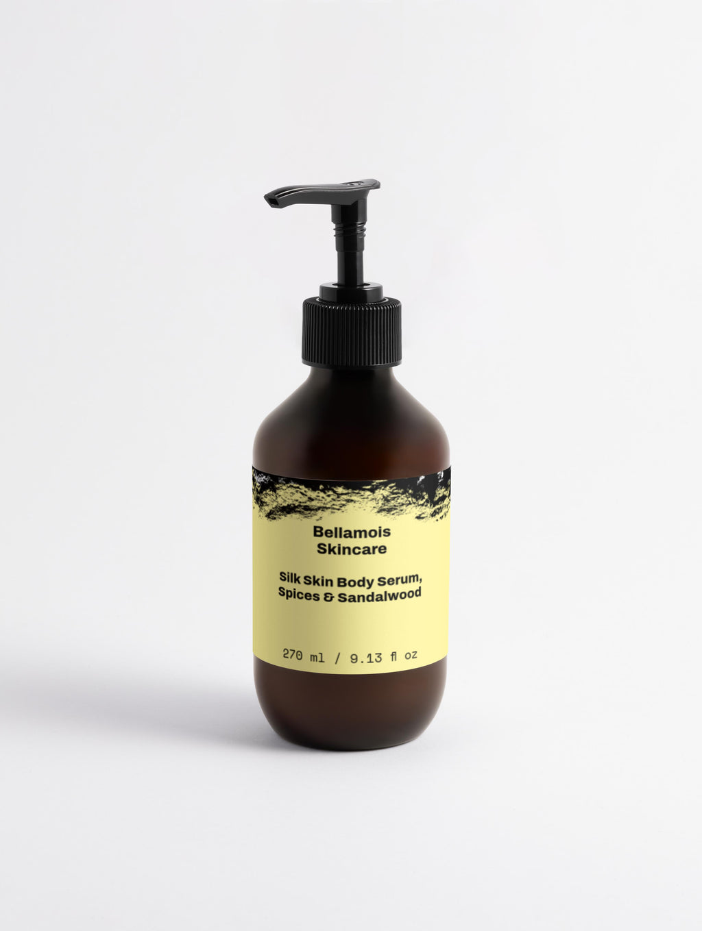 Silk Skin Body Serum, Spices & Sandalwood   270 ml