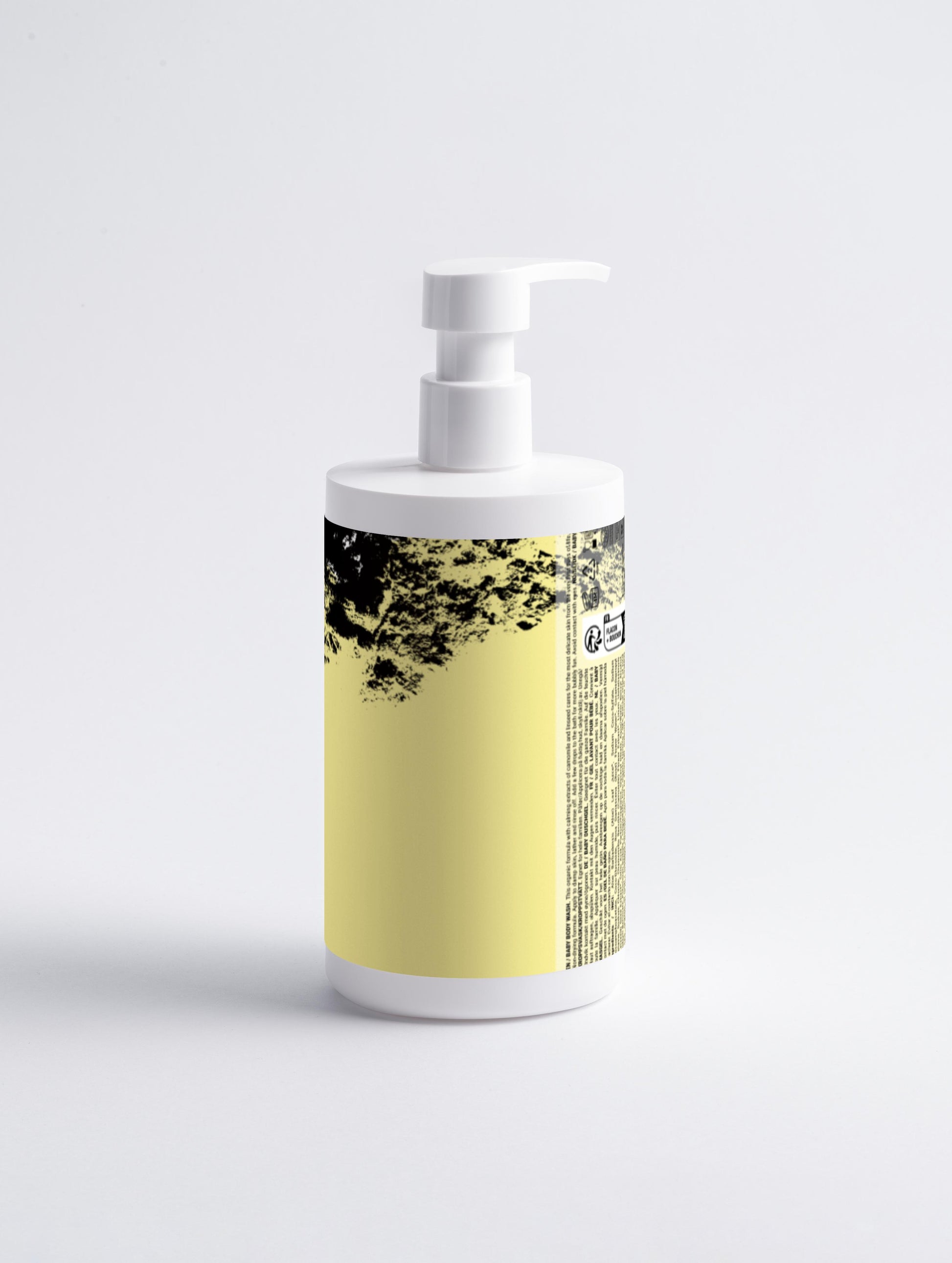 Baby Body Wash  390 ml.