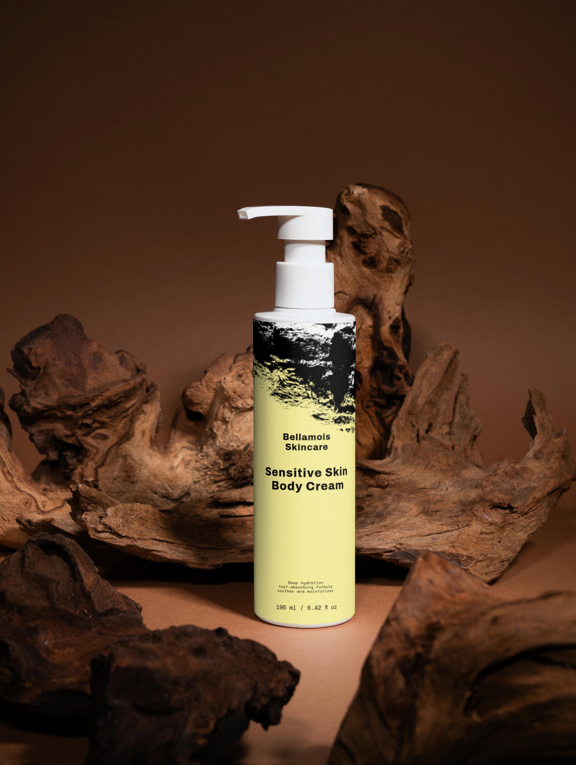 Sensitive Skin Body Cream  190 ml