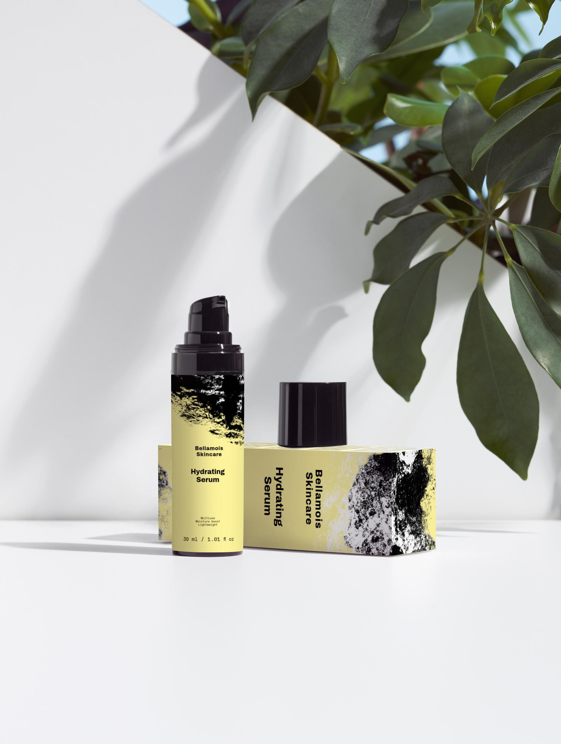 Hydrating Serum for men  30 ml