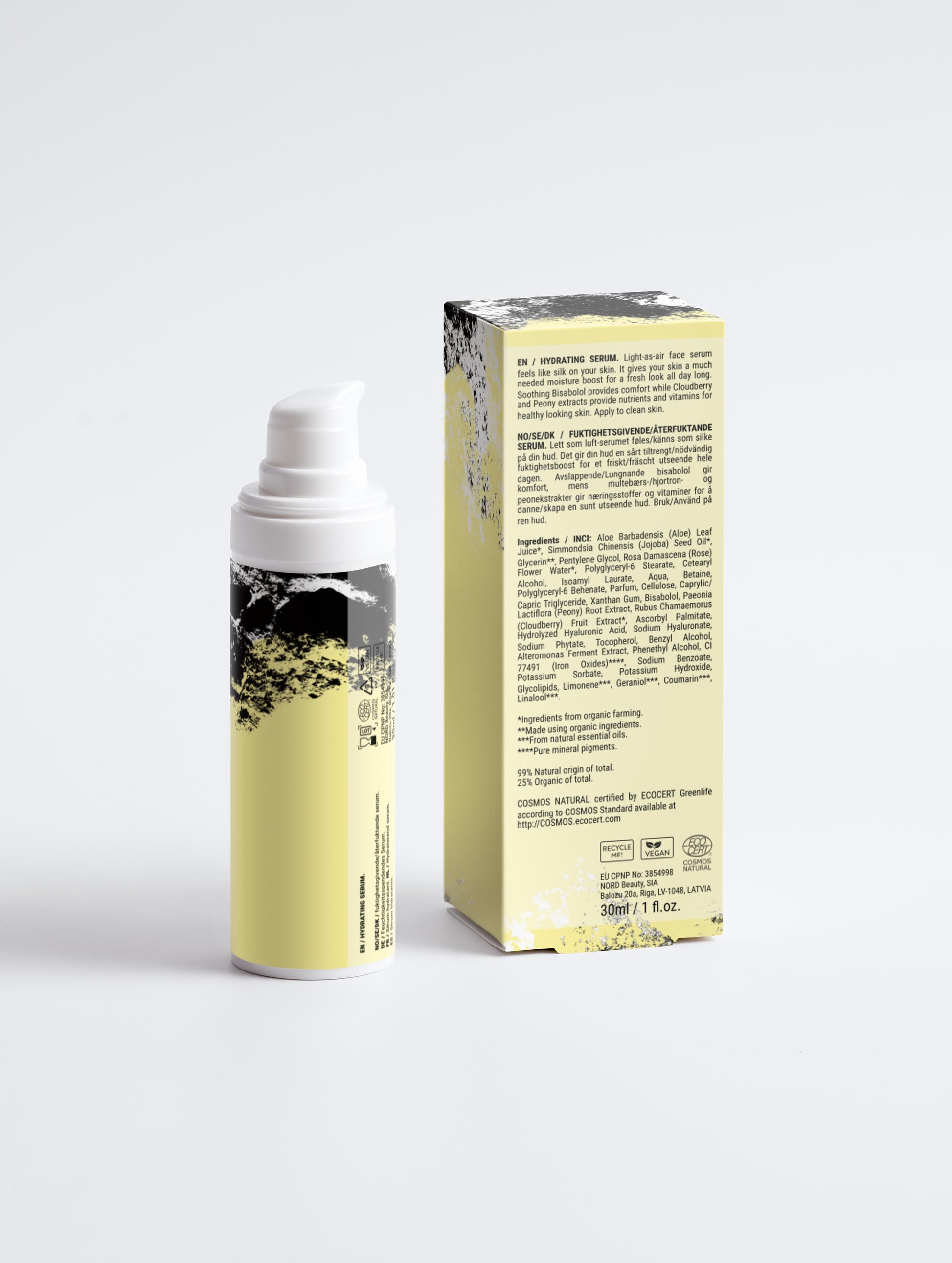 Hydrating Serum  30 ml