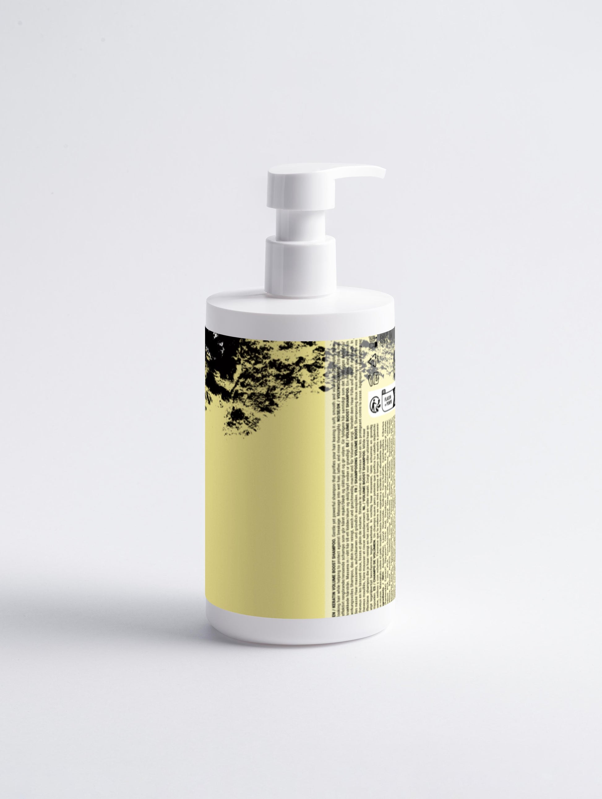 Keratin Volume Boost Shampoo 390 ml